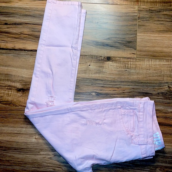 PINK VIP JEANS - Picture 2 of 5